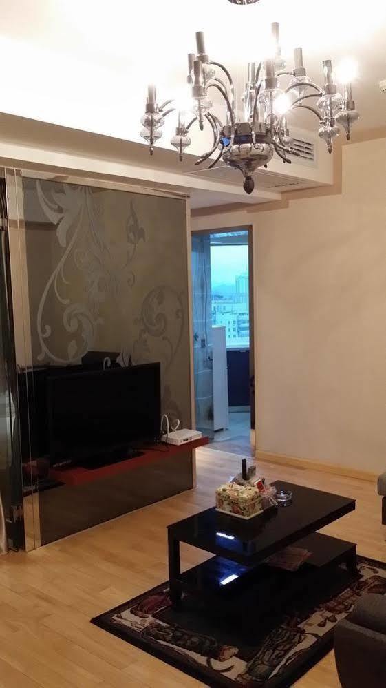Shenzhen Haicheng Apartment Thẩm Quyến Ngoại thất bức ảnh